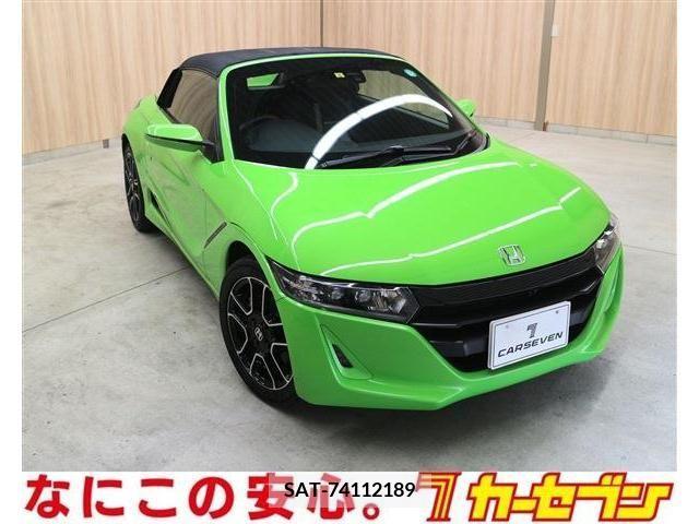 Honda S660 2020-05 343542-0