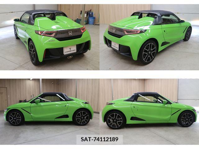 Honda S660 2020-05 343542-29