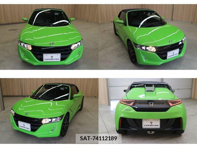 Honda S660 2020-05 343542-28