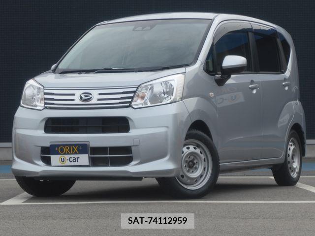 Daihatsu MOVE 2019-02 209871-0
