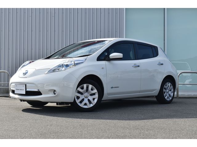 Nissan LEAF 2016-10 12722-0