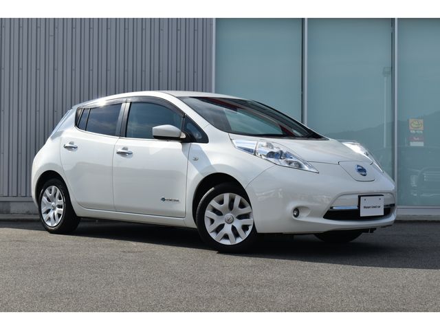 Nissan LEAF 2016-10 12722-20