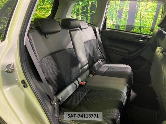 Subaru FORESTER 2016-09 200515-9