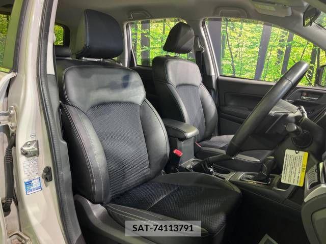 Subaru FORESTER 2016-09 200515-8
