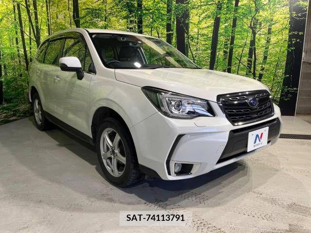 Subaru FORESTER 2016-09 200515-16