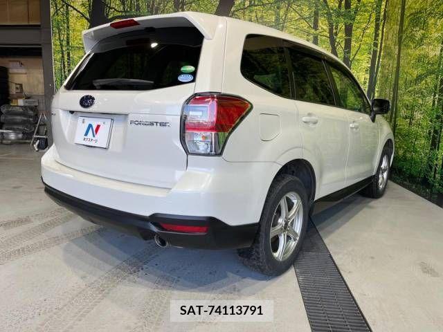 Subaru FORESTER 2016-09 200515-17