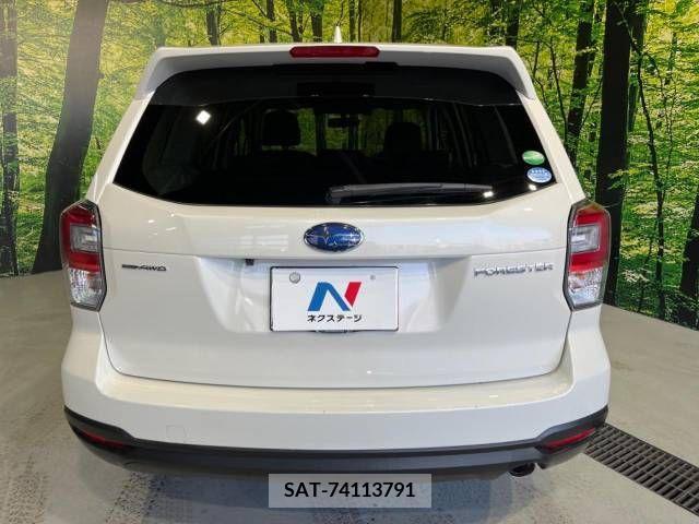 Subaru FORESTER 2016-09 200515-15