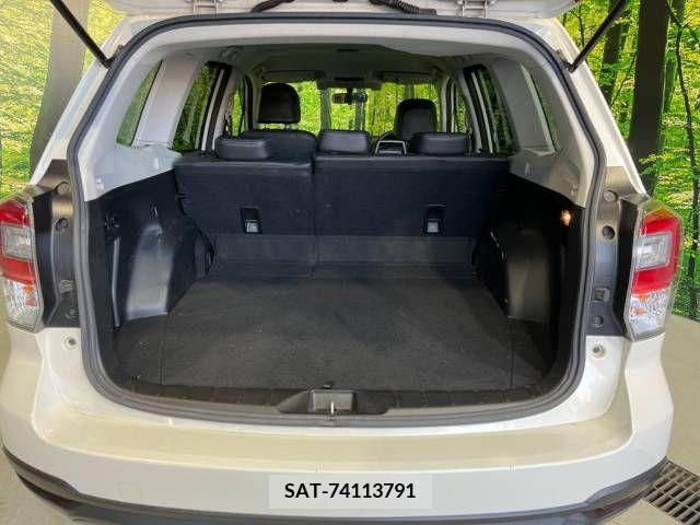 Subaru FORESTER 2016-09 200515-10