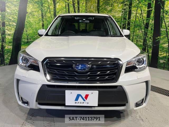 Subaru FORESTER 2016-09 200515-14