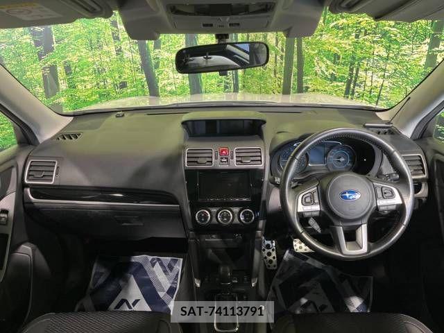 Subaru FORESTER 2016-09 200515-1