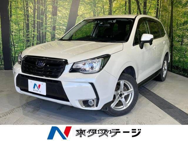 Subaru FORESTER 2016-09 200515-0