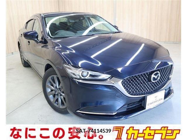 Mazda ATENZA 2019-02 261157-0