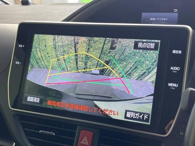 Toyota VOXY HYBRID 2018-05 19112-3