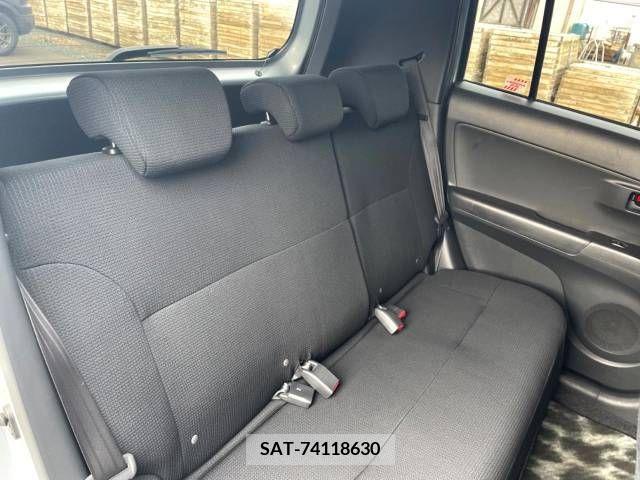 Toyota BB 2013-09 262007-9