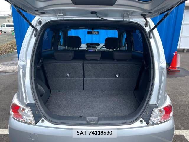 Toyota BB 2013-09 262007-10
