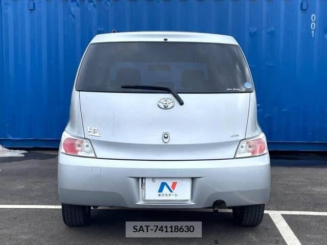 Toyota BB 2013-09 262007-15