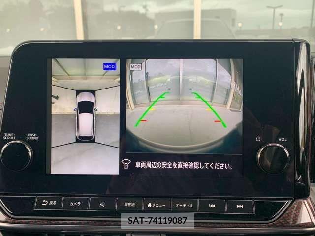Nissan AURA 2022-03 395815-4