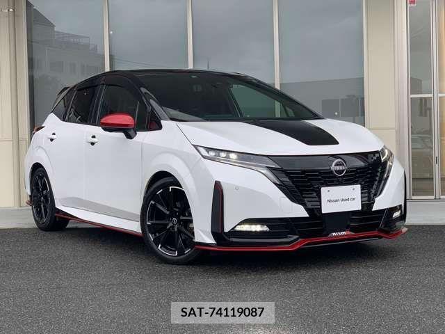 Nissan AURA 2022-03 395815-18