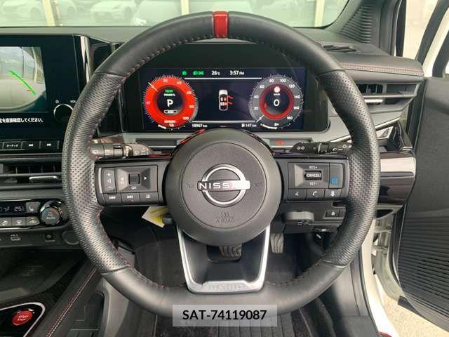 Nissan AURA 2022-03 395815-12