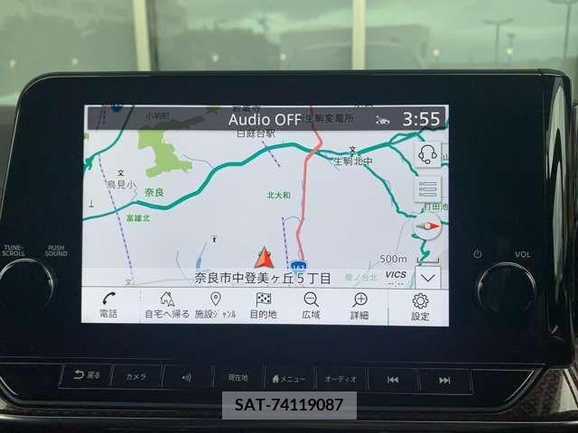 Nissan AURA 2022-03 395815-3