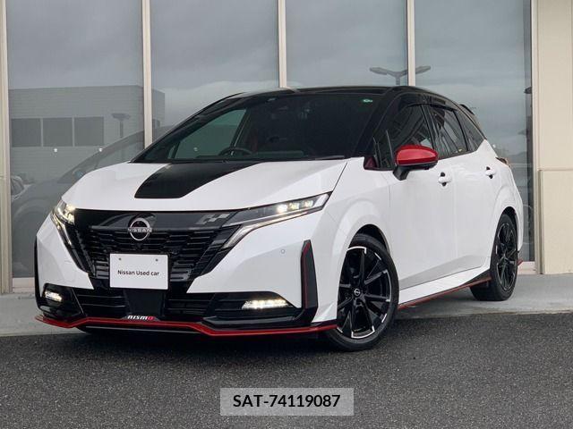 Nissan AURA 2022-03 395815-0