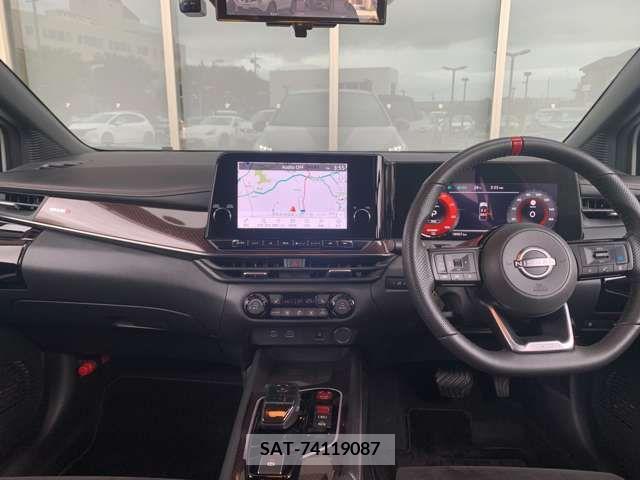 Nissan AURA 2022-03 395815-2
