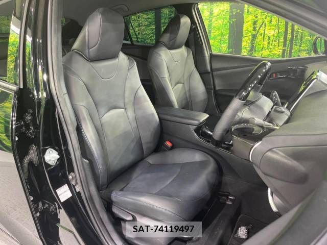 Toyota PRIUS 2020-04 366607-8