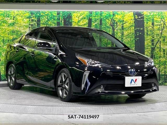 Toyota PRIUS 2020-04 366607-16