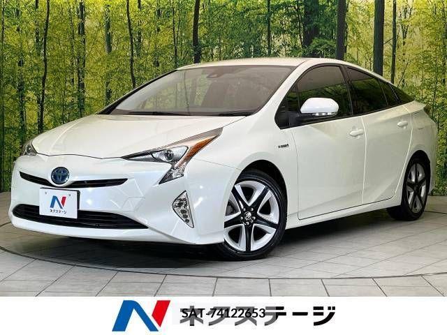 Toyota PRIUS 2017-03 282929-0