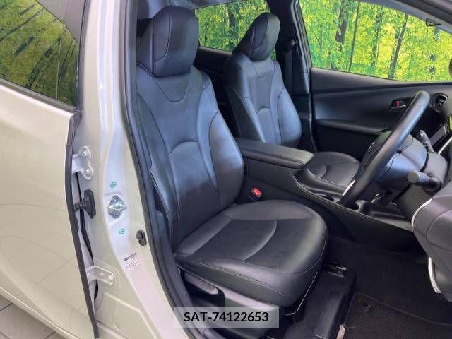 Toyota PRIUS 2017-03 282929-8