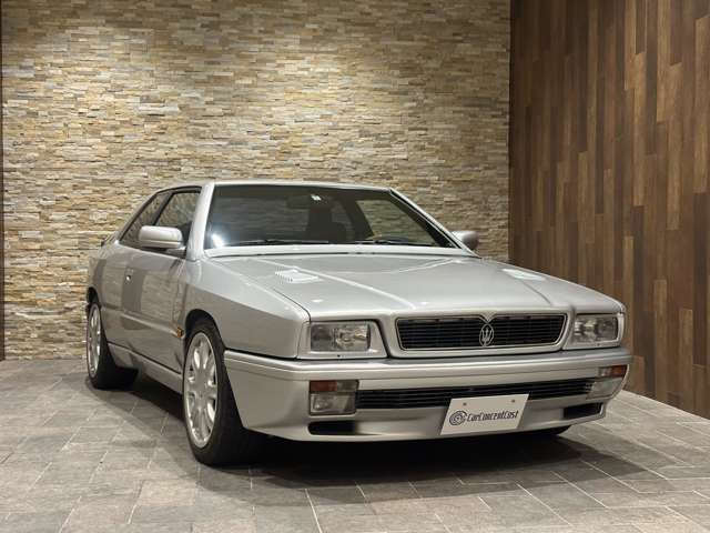 Maserati GHIBLI 1996-10 6777-9