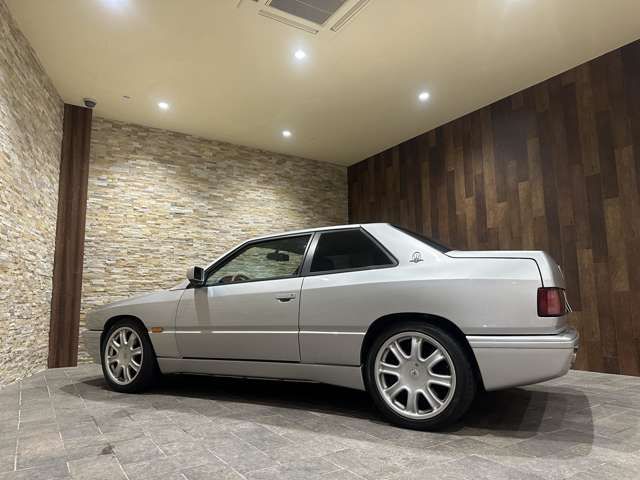 Maserati GHIBLI 1996-10 6777-12
