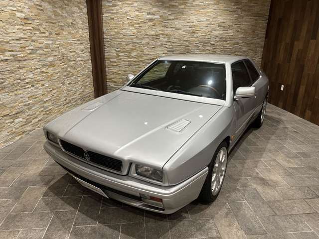 Maserati GHIBLI 1996-10 6777-1