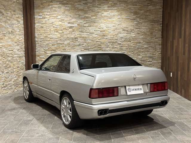 Maserati GHIBLI 1996-10 6777-11