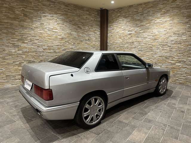 Maserati GHIBLI 1996-10 6777-17