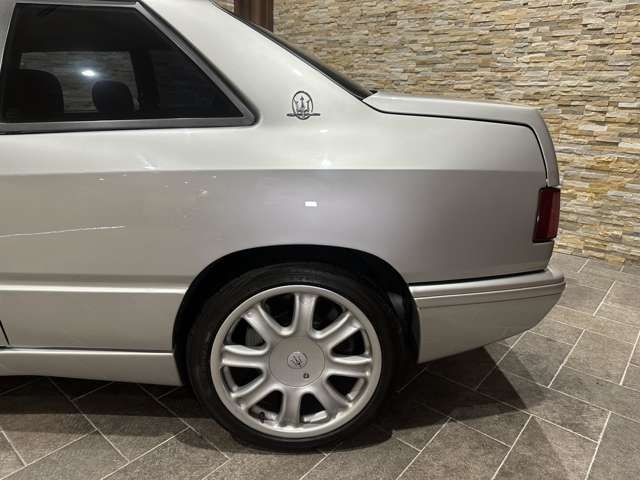 Maserati GHIBLI 1996-10 6777-4