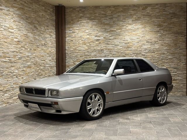 Maserati GHIBLI 1996-10 6777-0