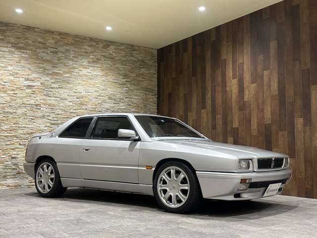Maserati GHIBLI 1996-10 6777-10