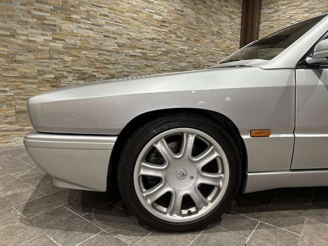 Maserati GHIBLI 1996-10 6777-3