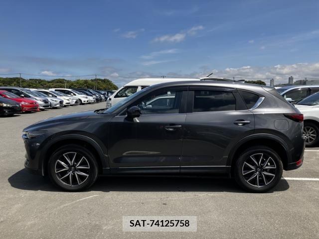 Mazda CX-5 2017-02 266130-5