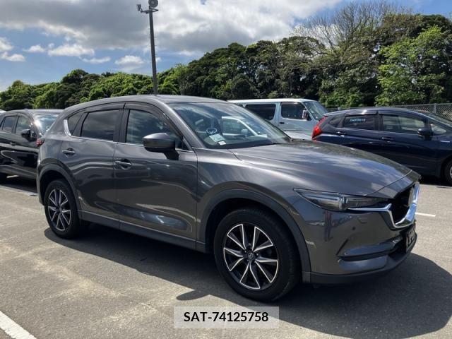 Mazda CX-5 2017-02 266130-2