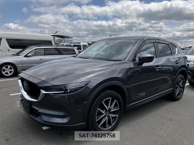 Mazda CX-5 2017-02 266130-0