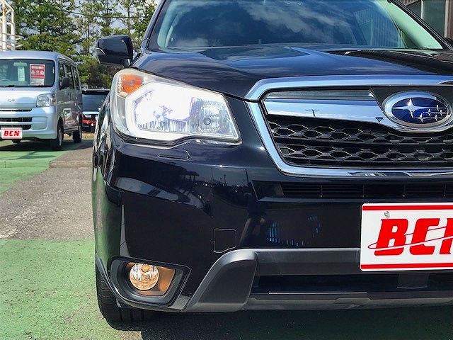 Subaru FORESTER 2012-11 22272-25