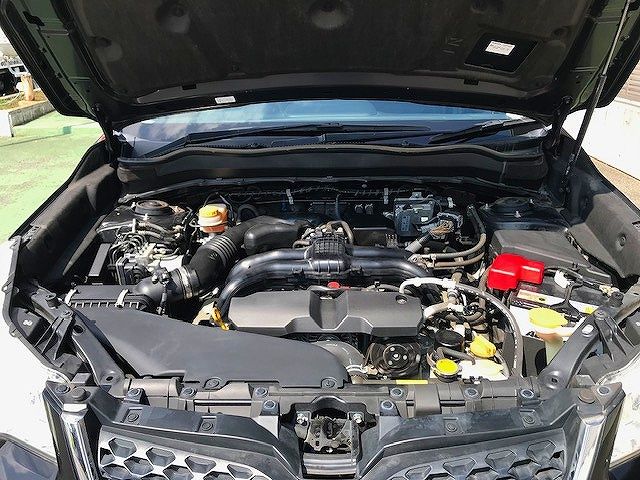 Subaru FORESTER 2012-11 22272-27
