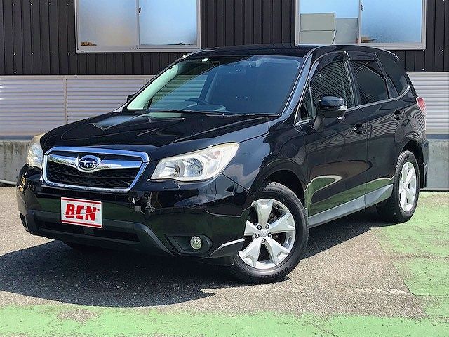 Subaru FORESTER 2012-11 22272-0