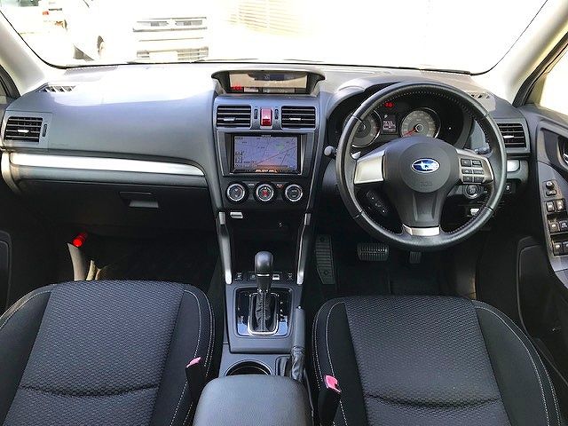 Subaru FORESTER 2012-11 22272-1