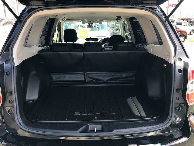 Subaru FORESTER 2012-11 22272-20