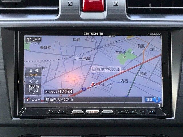 Subaru FORESTER 2012-11 22272-4