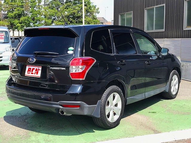 Subaru FORESTER 2012-11 22272-2