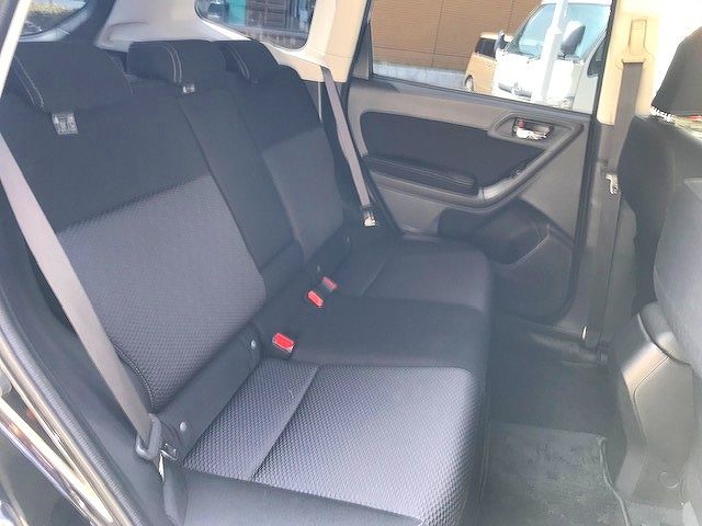 Subaru FORESTER 2012-11 22272-9